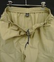 画像3: 90'S PATAGONIA ナイロン バギーズパンツ ベージュ (VINTAGE)