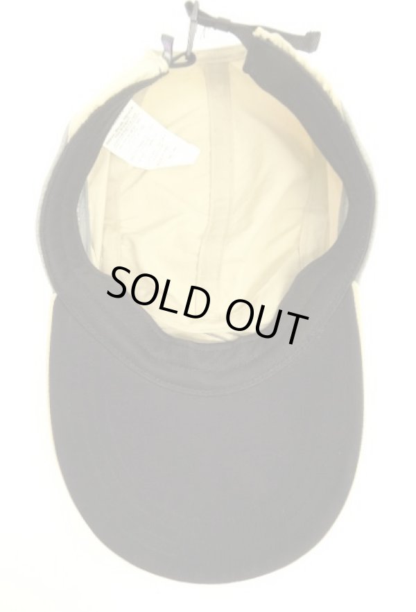 画像5: PATAGONIA サイドメッシュ ナイロン ロングビルキャップ ベージュ (USED)