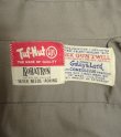 画像2: 70'S TUF-NUT "SIX GUN TWILL" 長袖 ワークシャツ グレー USA製 (VINTAGE)