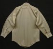 画像3: 70'S TUF-NUT "SIX GUN TWILL" 長袖 ワークシャツ グレー USA製 (VINTAGE)