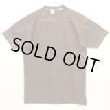 画像: 70'S RUSSELL ATHLETIC 金タグ シングルステッチ フットボール Tシャツ ブラウン USA製 (DEADSTOCK)