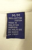 画像3: 90'S GAP 旧タグ ヘビーウエイト ボックス 長袖 Tシャツ ホワイト (VINTAGE)