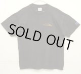 画像: 90'S IBM "NEED IT?GET IT" 両面＆袖プリント 半袖 Tシャツ ブラック (VINTAGE)