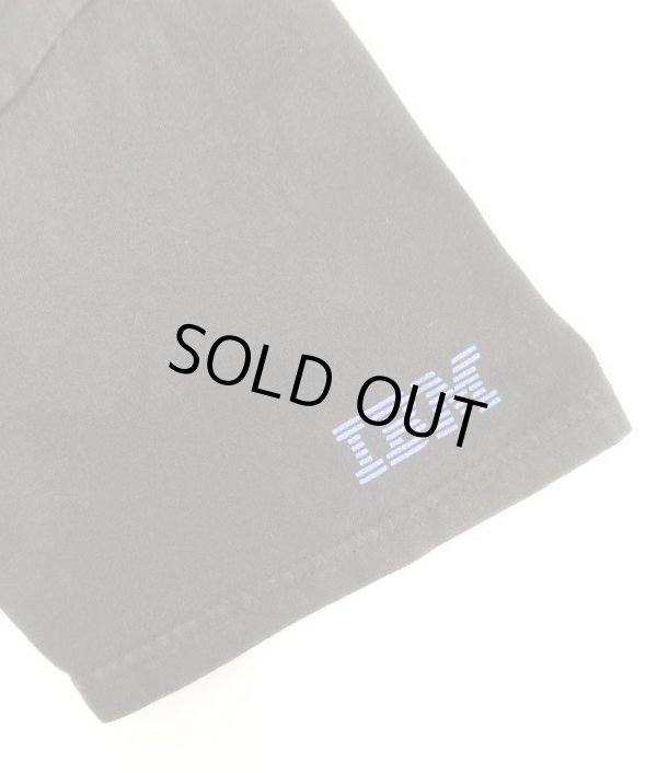 画像4: 90'S IBM "NEED IT?GET IT" 両面＆袖プリント 半袖 Tシャツ ブラック (VINTAGE)