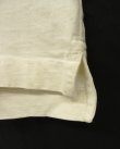画像4: 90'S GAP 旧タグ ヘビーウエイト ボックス 長袖 Tシャツ ホワイト (VINTAGE)