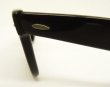 画像4: 80'S B&L ボシュロム製 RAY-BAN "WAYFARER" サングラス ブラック USA製 (VINTAGE)