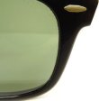 画像6: 80'S B&L ボシュロム製 RAY-BAN "WAYFARER" サングラス ブラック USA製 (VINTAGE)