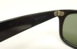 画像8: 80'S B&L ボシュロム製 RAY-BAN "WAYFARER" サングラス ブラック USA製 (VINTAGE)