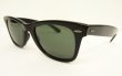 画像2: 80'S B&L ボシュロム製 RAY-BAN "WAYFARER" サングラス ブラック USA製 (VINTAGE)