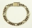 画像1: シルバー925 ブレスレット シルバー メキシコ製 (VINTAGE)