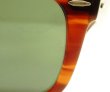 画像6: 80'S B&L ボシュロム製 RAY-BAN "WAYFARER" サングラス べっ甲ブラウン USA製 (VINTAGE)