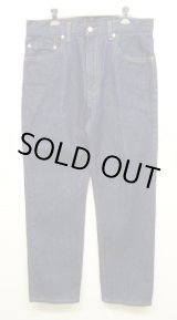画像: 00'S LEVIS 505 デニム インディゴ W33L30 USA製 (MINT CONDITION)