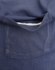 画像3: 90'S FRUIT OF THE LOOM シングルステッチ 耳付きポケット 半袖 Tシャツ ネイビー USA製 (VINTAGE)