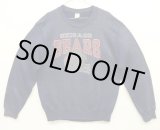 画像: 80'S CHAMPION "CHICAGO BEARS" トリコタグ スウェットシャツ フェードネイビー USA製 (VINTAGE)