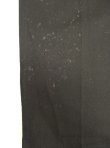 画像7: 90'S BEN DAVIS "FRISCO PANTS" トップスナップボタン フリスコパンツ ブラック USA製 (VINTAGE)