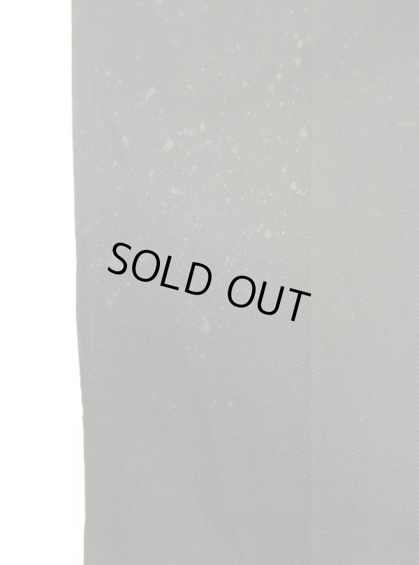 画像7: BEN DAVIS "FRISCO PANTS" トップスナップボタン フリスコパンツ ブラック USA製 (VINTAGE)