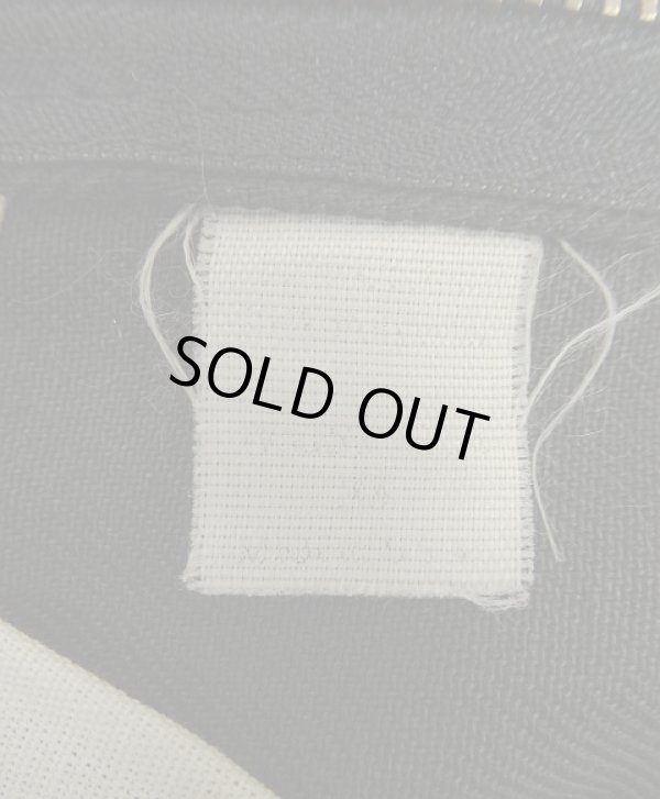 画像4: BEN DAVIS "FRISCO PANTS" トップスナップボタン フリスコパンツ ブラック USA製 (VINTAGE)