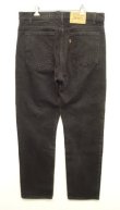 画像3: 90'S LEVIS 505 デニム ブラック W36L30 USA製 (VINTAGE)