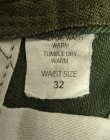 画像4: 90'S BEN DAVIS "FRISCO PANTS" トップスナップボタン フリスコパンツ オリーブ (VINTAGE)