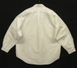 画像3: 90'S RALPH LAUREN "BIG SHIRT" オックスフォード 長袖 BDシャツ ホワイト (VINTAGE)