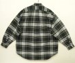 画像3: 90'S RALPH LAUREN "BIG SHIRT" オックスフォード 長袖 BDシャツ チェック柄 (VINTAGE)
