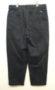 画像3: 90'S RALPH LAUREN "ANDREW PANT" ツープリーツ チノパンツ ネイビー (VINTAGE)