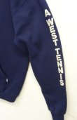 画像4: 90'S RUSSELL ATHLETIC プルオーバー スウェット パーカー ネイビー USA製 (VINTAGE)