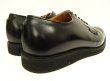 画像4: 80'S RED WING 101 "プリント羽タグ" レザー ポストマンシューズ ブラック 箱付き USA製 (VINTAGE)