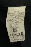 画像3: CARHARTT ダブルニー ダック ペインターパンツ ブラック W36L32 USA製 (VINTAGE)