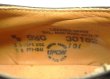 画像3: 80'S RED WING 101 "プリント羽タグ" レザー ポストマンシューズ ブラック 箱付き USA製 (VINTAGE)