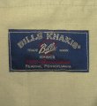 画像2: BILLS KHAKI "M2" ノープリーツ ウールパンツ カーキ USA製 (USED)