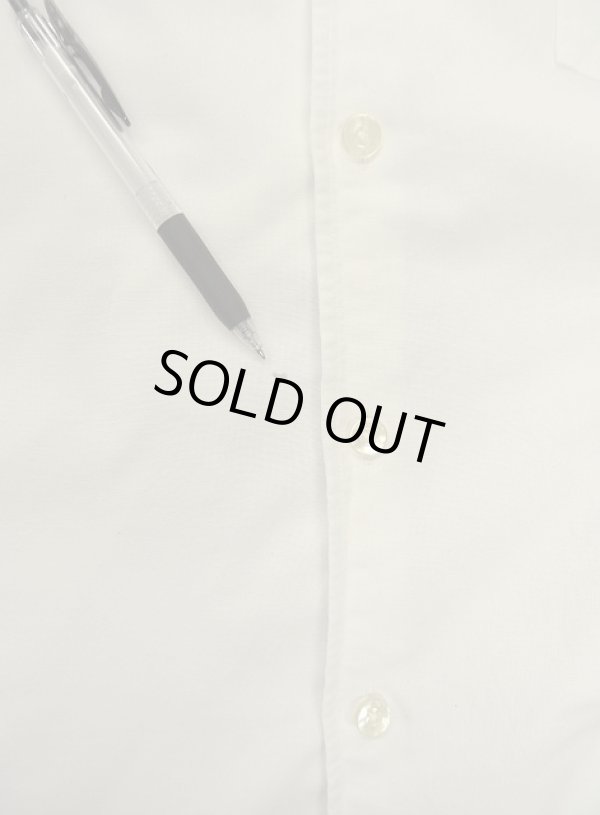 画像5: 60'S RUPERT RHODES 6ボタン マチ付き オックスフォード BDシャツ ホワイト USA製 (VINTAGE)