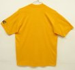 画像5: 80'S アメリカ軍 USMC シングルステッチ 半袖 Tシャツ イエロー USA製 (MINT CONDITION)