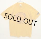 画像: 80'S アメリカ軍 USMC シングルステッチ 半袖 Tシャツ イエロー USA製 (MINT CONDITION)