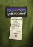 画像2: 04'S PATAGONIA "RHYTHM" 刺繍入り ヘンプ 長袖 フルジップシャツ オリーブ (VINTAGE)