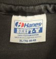 画像2: 80'S PRINCE DESIGN シングルステッチ 半袖 Tシャツ フェードブラック USA製 (VINTAGE)