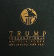 画像3: 90'S TRUMP INTERNATIONAL ヘビーウエイト 半袖 Tシャツ ブラック USA製 (VINTAGE)