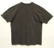 画像5: 80'S PRINCE DESIGN シングルステッチ 半袖 Tシャツ フェードブラック USA製 (VINTAGE)