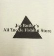 画像5: 90'S JOE BUTLER'S ALL TACKLE FISHING STORE シングルステッチ 両面プリント 半袖 Tシャツ ホワイト USA製 (VINTAGE)