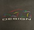 画像3: 80'S PRINCE DESIGN シングルステッチ 半袖 Tシャツ フェードブラック USA製 (VINTAGE)