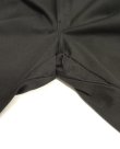 画像4: 80'S DICKIES 874 チビタグ ワークパンツ ブラック USA製 (VINTAGE)