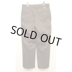 画像: 80'S DICKIES 874 チビタグ ワークパンツ ブラウン USA製 (VINTAGE)