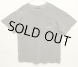 画像: 90'S RALPH LAUREN "POLO COUNTRY" シングルステッチ ポケット付き 半袖 Tシャツ ブラック USA製 (VINTAGE)