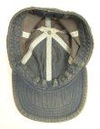 画像7: 90'S RALPH LAUREN "POLO SPORT" デニム ベースボールキャップ インディゴ (VINTAGE)