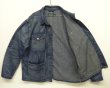 画像4: RALPH LAUREN "POLO COUNTRY" 月桂樹ボタン デニム カバーオール インディゴ (USED)