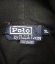 画像2: 90'S RALPH LAUREN 鹿の子 タートルネック 長袖 Tシャツ ブラック USA製 (VINTAGE)