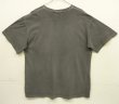 画像5: 90'S RALPH LAUREN "POLO COUNTRY" シングルステッチ ポケット付き 半袖 Tシャツ ブラック USA製 (VINTAGE)