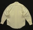 画像4: 90'S RALPH LAUREN "POLO COUNTRY" 猫目ボタン 長袖 ワークシャツ 生成り (VINTAGE)