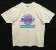 画像1: 90'S ROAD KILL CAFE シングルステッチ 両面プリント 半袖 Tシャツ ホワイト USA製 (VINTAGE)