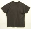 画像4: 90'S HARD ROCK CAFE "WASHINGTON D.C." シングルステッチ 半袖 Tシャツ ブラック USA製 (VINTAGE)
